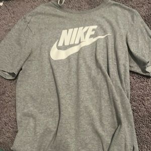 nike athletic shirt